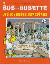 Omslag van Les joyeuses sorcieres