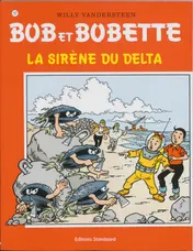 Omslag van La sirene du delta