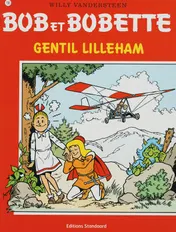 Omslag van Gentil Lilleham