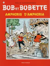 Omslag van Amphoris d'amphoria