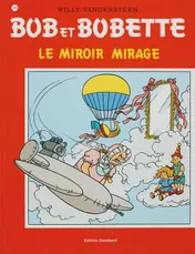 Omslag van Le miroir mirage