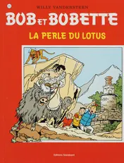 Omslag van La perle du lotus