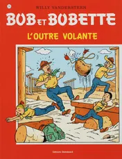 Omslag van L'outre volante
