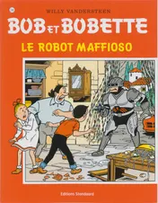 Omslag van Le robot maffioso