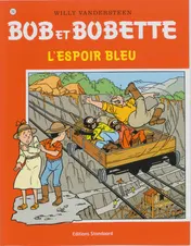 Omslag van L'espoir bleu