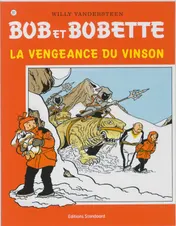 Omslag van La vengeance du Vinson