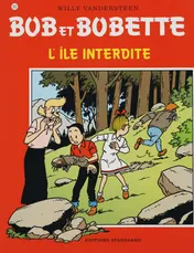 Omslag van L'ile interdite