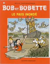 Omslag van Le pays Inonde