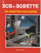 Omslag van Les monstres nucleaires