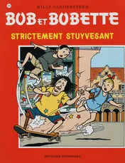 Omslag van Strictement Stuyvesant