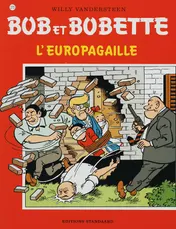 Omslag van L' Europagaille