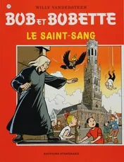 Omslag van Le Saint-Sang