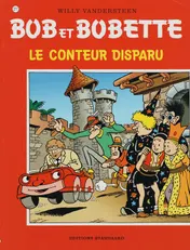 Omslag van Le conteur disparu
