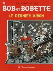 Omslag van Le dernier juron