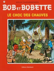 Omslag van Le choc des chauves