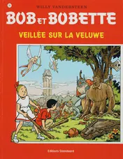 Omslag van Veillee sur la Veluwe