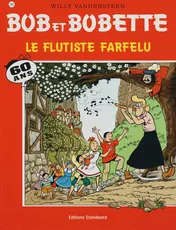Omslag van Le flutiste farfelu