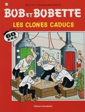 Omslag van Les clones caducs