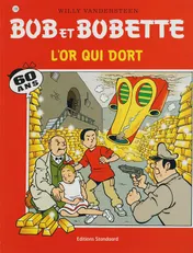 Omslag van l'Or qui dort
