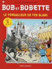 Omslag van Le ferrailleur fer blanc