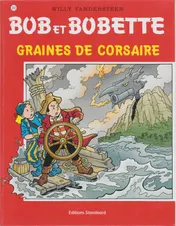 Omslag van Graines de corsaire