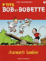Omslag van Charmants bambins