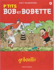 Omslag van GRIBOUILLIS