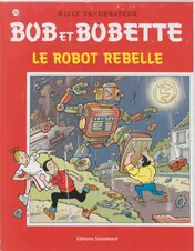 Omslag van Le robot rebelle