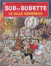 Omslag van Le Gille Genereux