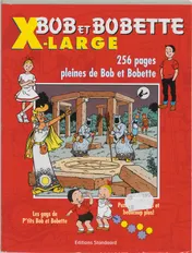 Omslag van X-Large 2007