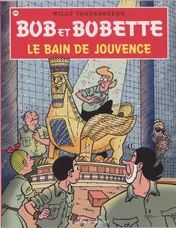 Omslag van Le bain de jouvence