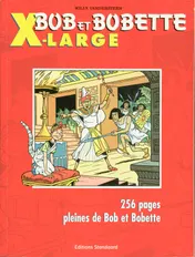 Omslag van X-large set