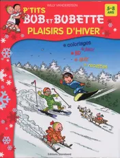 Omslag van Plaisirs d'hiver