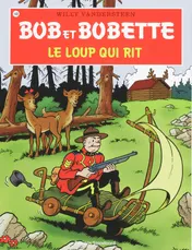 Omslag van Le loup qui rit