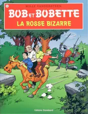 Omslag van La Rosse Bizarre