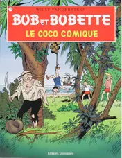 Omslag van Le Coco Comique