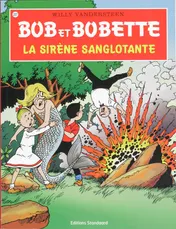 Omslag van La sirene sanglotante