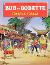 Omslag van Tokapua Toraja