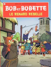 Omslag van Le Renard Rebelle