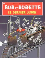 Omslag van Le Dernier Juron
