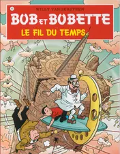 Omslag van Le fil du temps