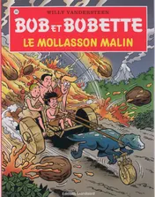 Omslag van le mollasson malin