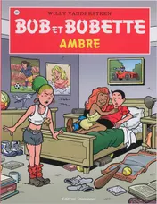 Omslag van Ambre