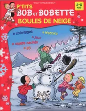 Omslag van Boules de neige