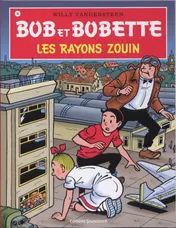 Omslag van Les rayons zouin