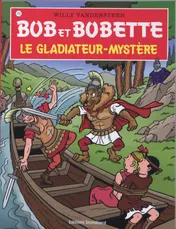 Omslag van Le gladiateur mystere