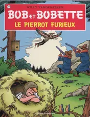 Omslag van Le pierrot furieux