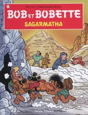 Omslag van Sagarmatha