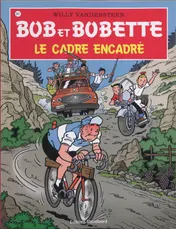 Omslag van Le cadre encadre