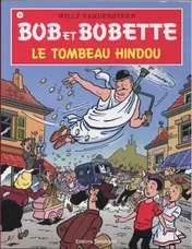 Omslag van Le tombeau Hindou